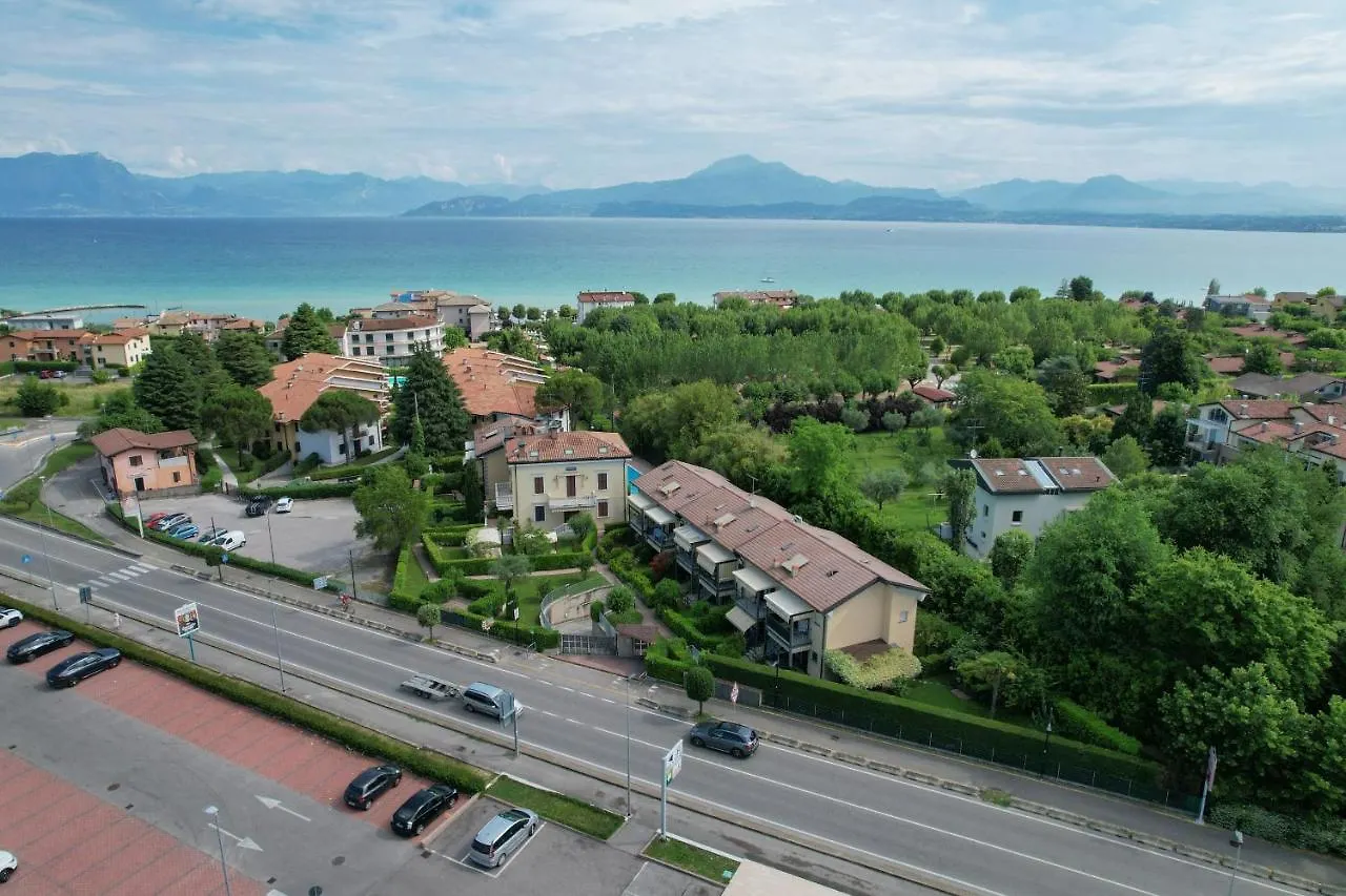 Bell'Italia Holiday Apartment Peschiera ペスキエーラ・デル・ガルダ イタリア