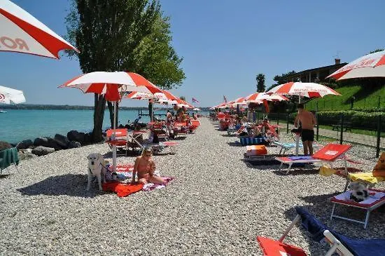 Bell'Italia Holiday Apartment Peschiera ペスキエーラ・デル・ガルダ