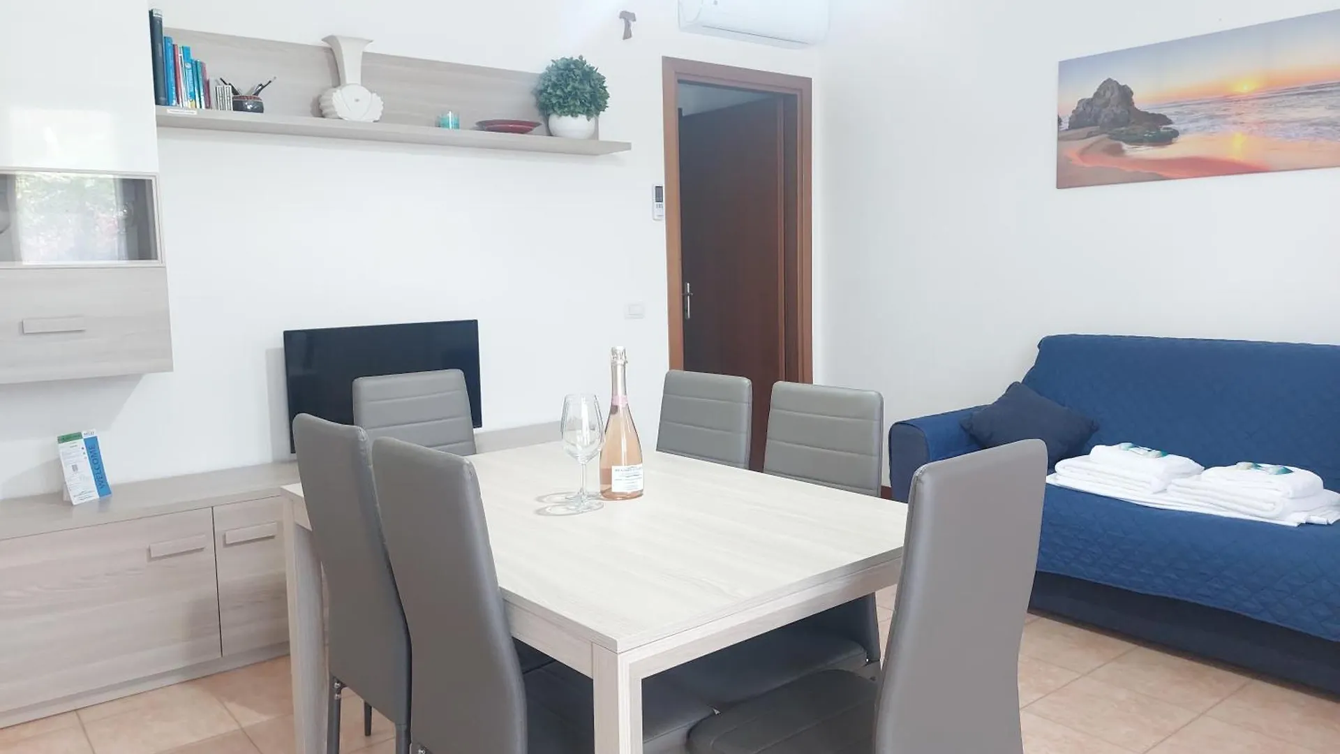Bell'Italia Holiday Apartment Peschiera ペスキエーラ・デル・ガルダ