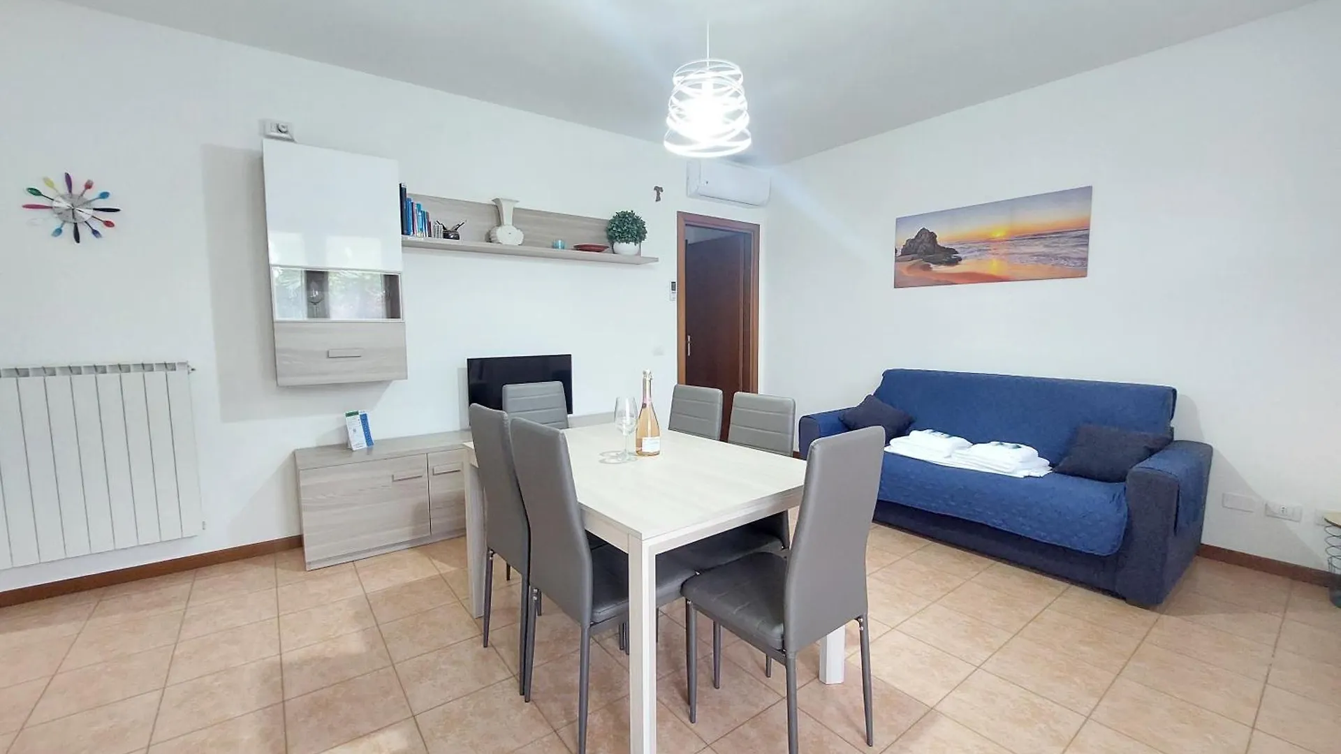 Bell'Italia Holiday Apartment Peschiera ペスキエーラ・デル・ガルダ イタリア